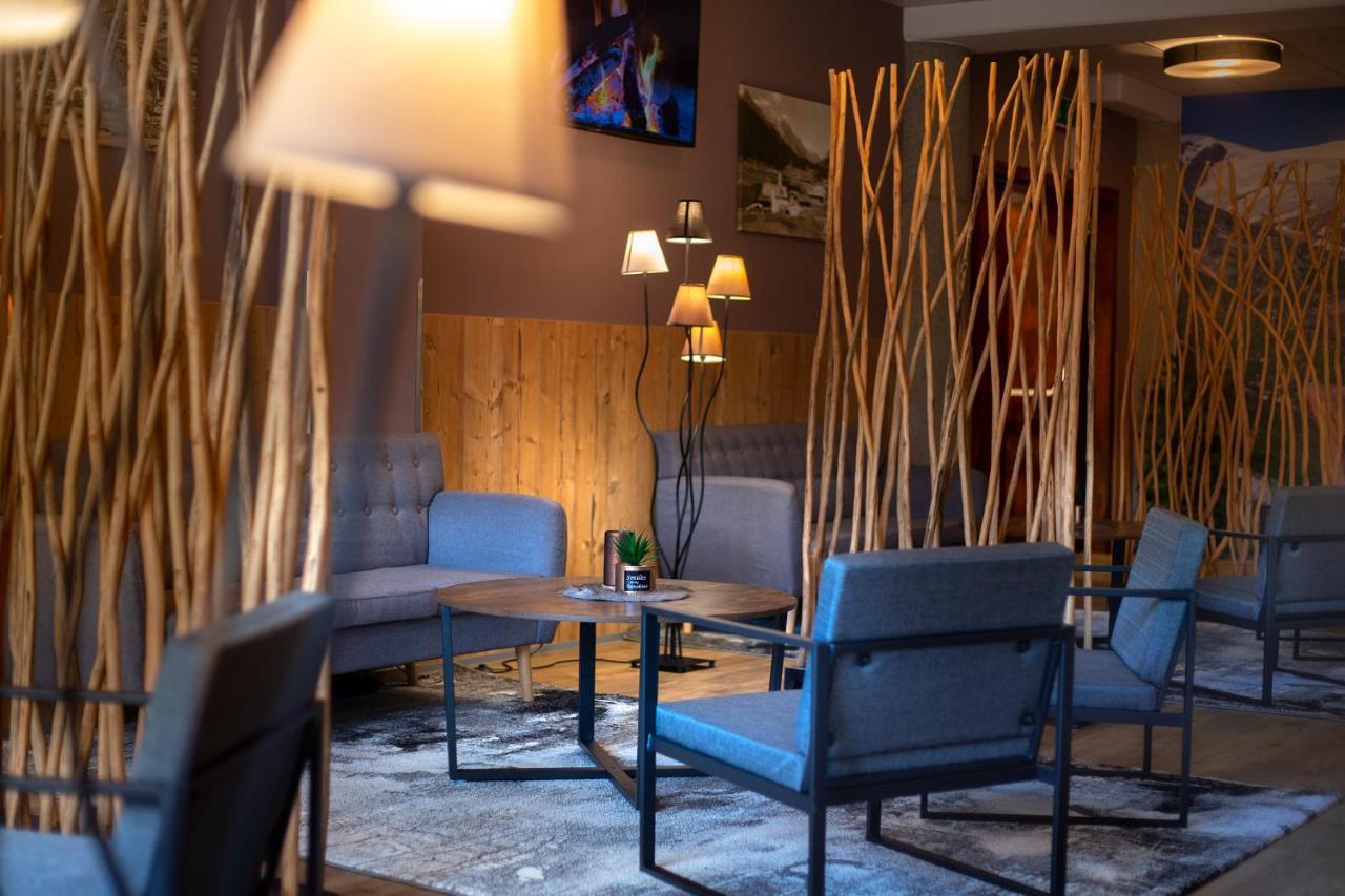Hotel Alpenparks Montana 3*