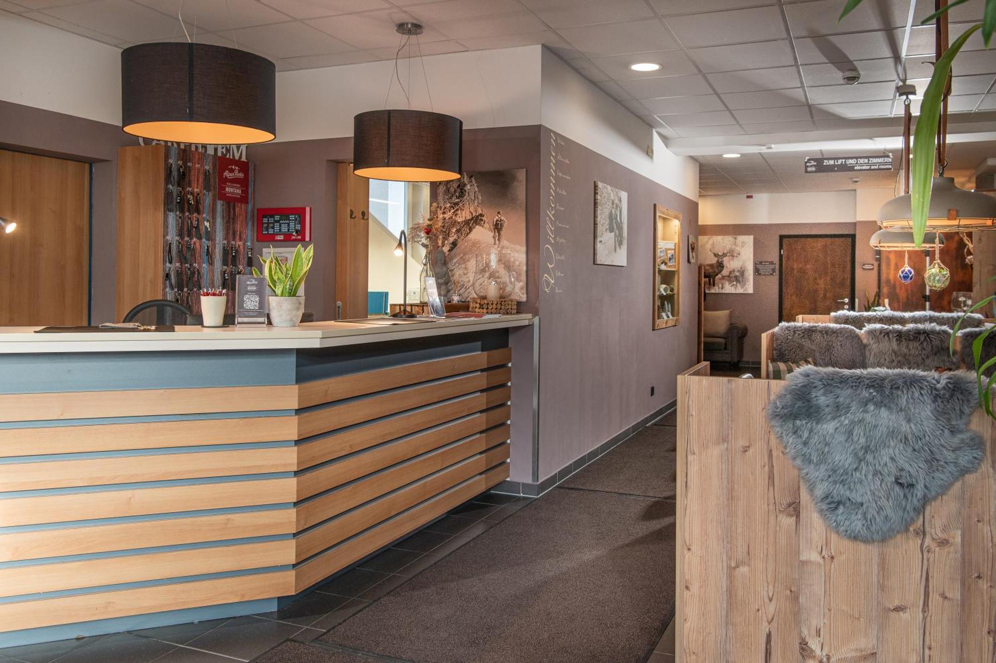 Hotel Alpenparks Montana