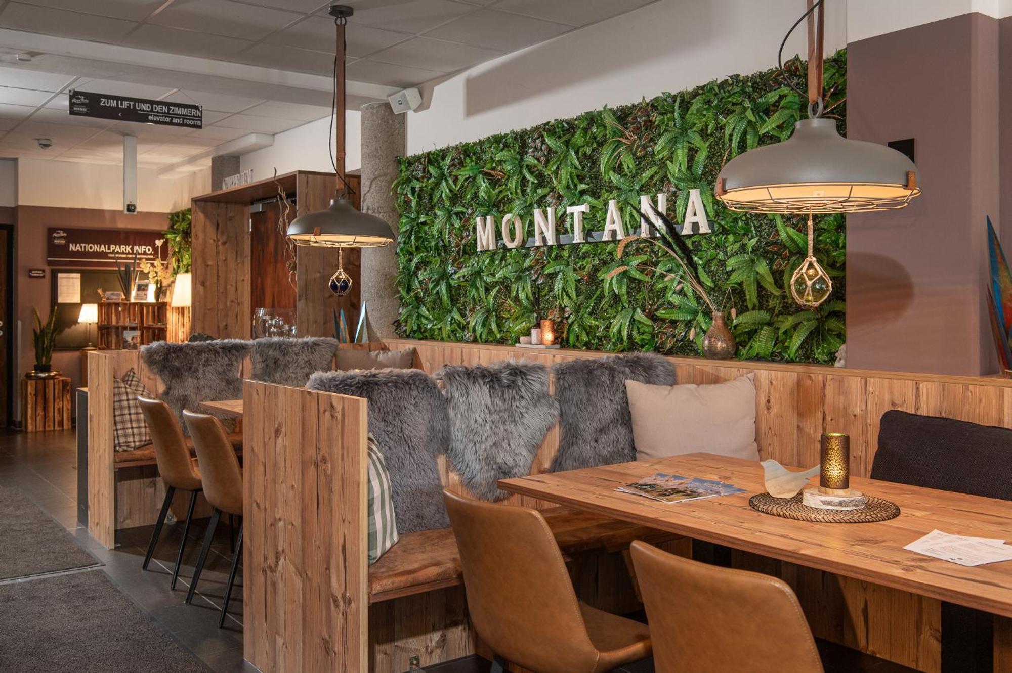 Hotel Alpenparks Montana 3*