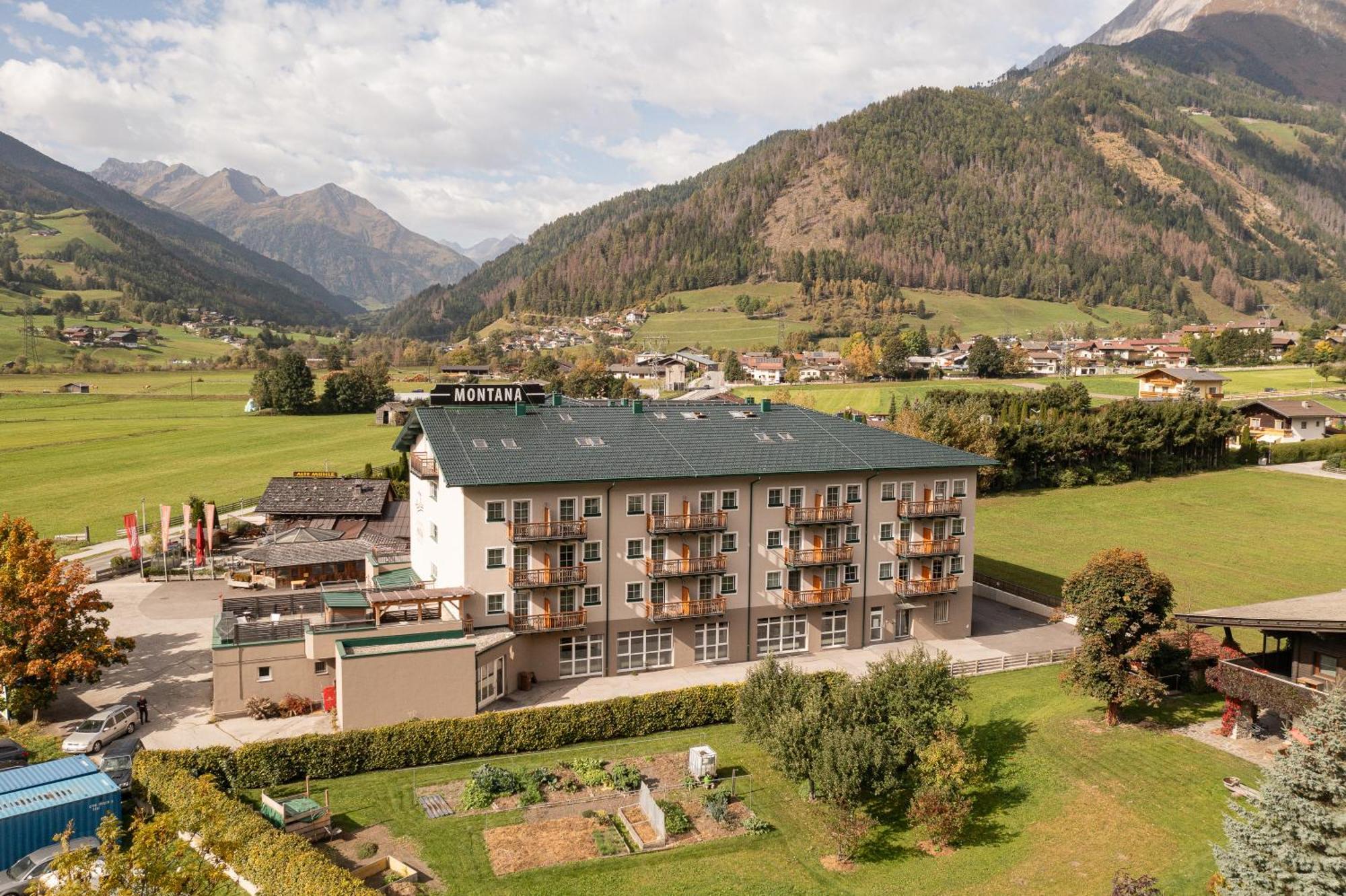 Alpenparks Montana 3*