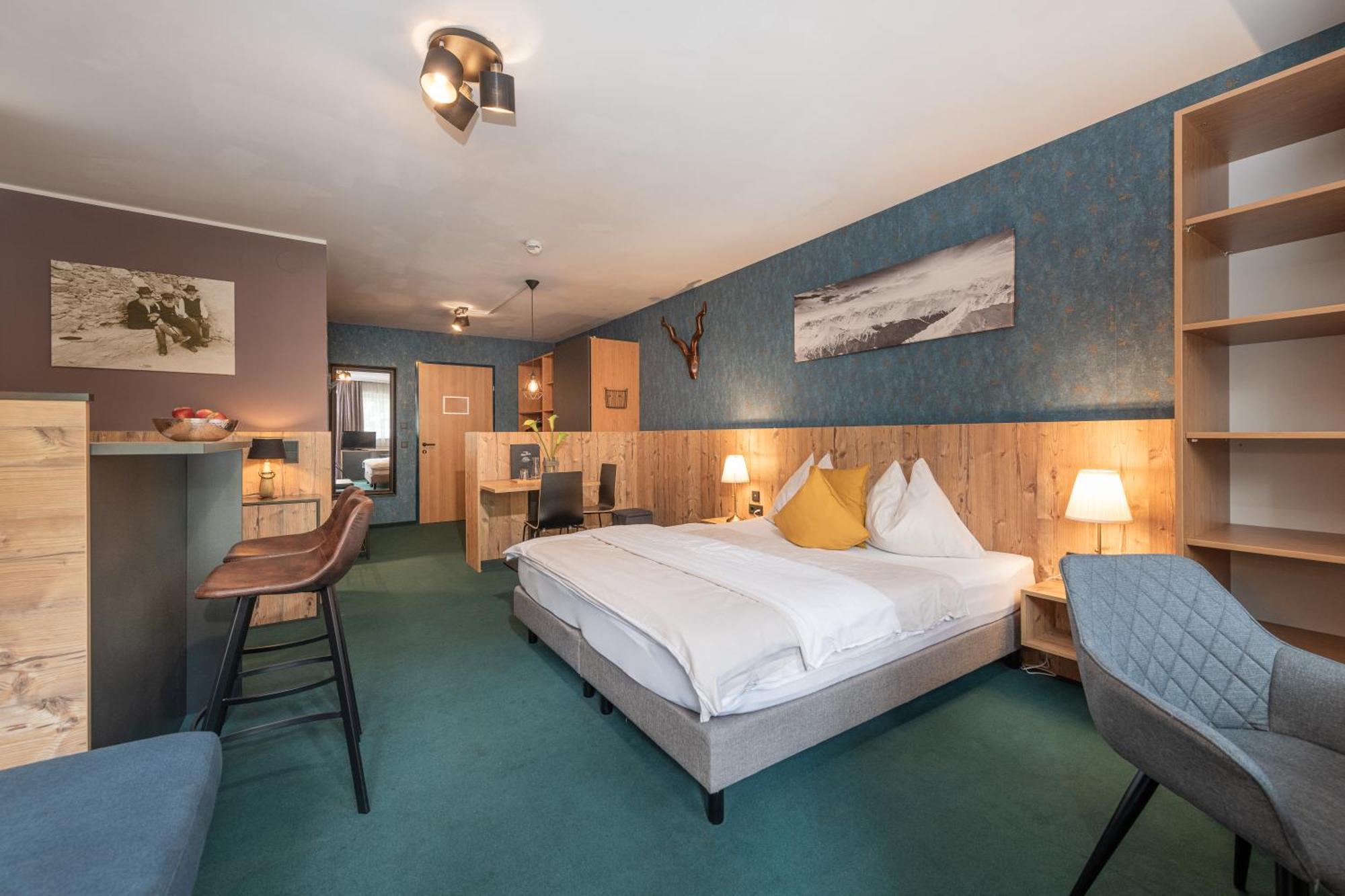 Alpenparks Montana Hotel Matrei in Osttirol
