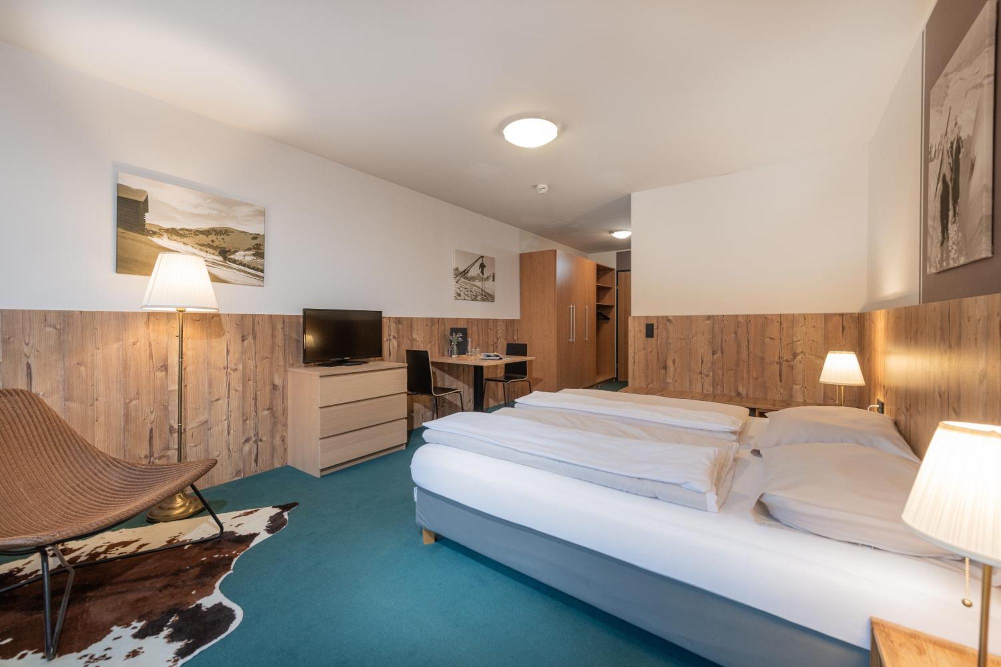 Alpenparks Montana Hotel 3*