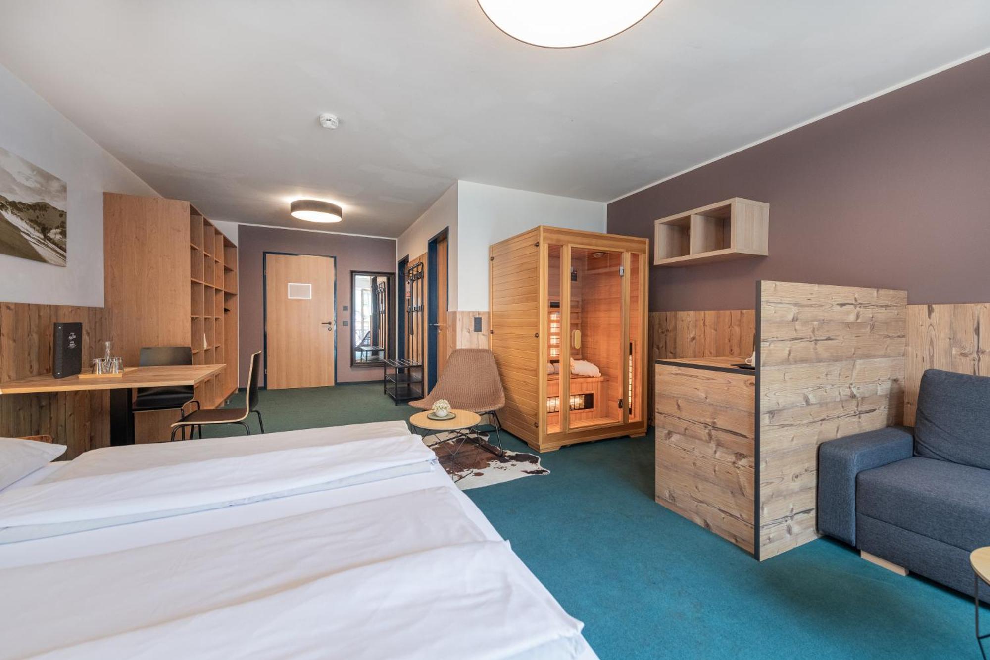Alpenparks Montana Hotel
