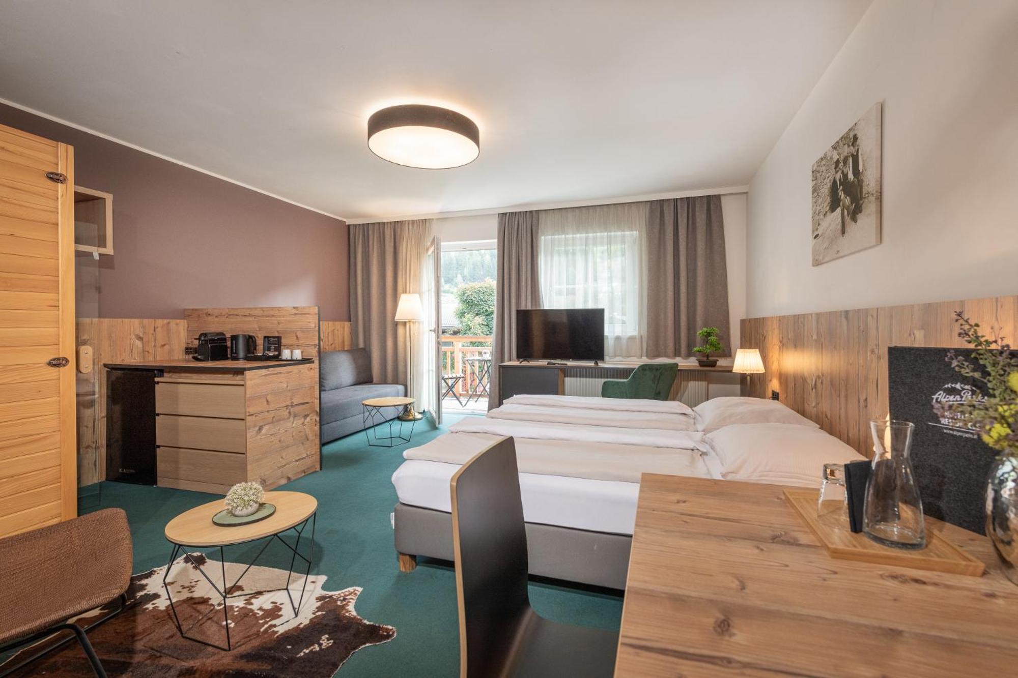 Hotel Alpenparks Montana 3*