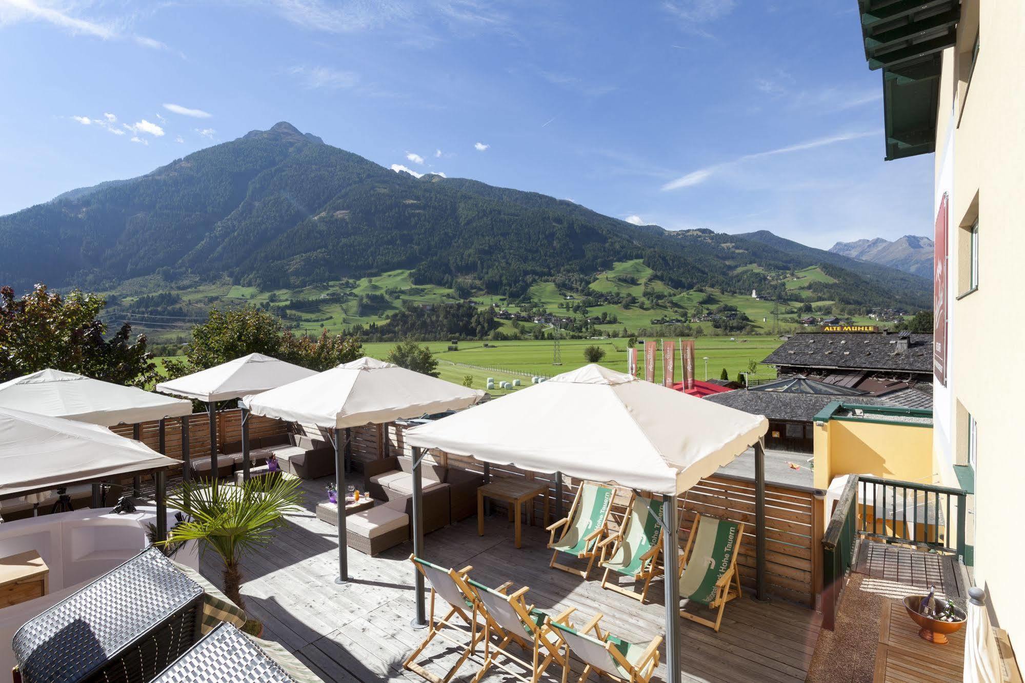 Hotel Alpenparks Montana Matrei in Osttirol