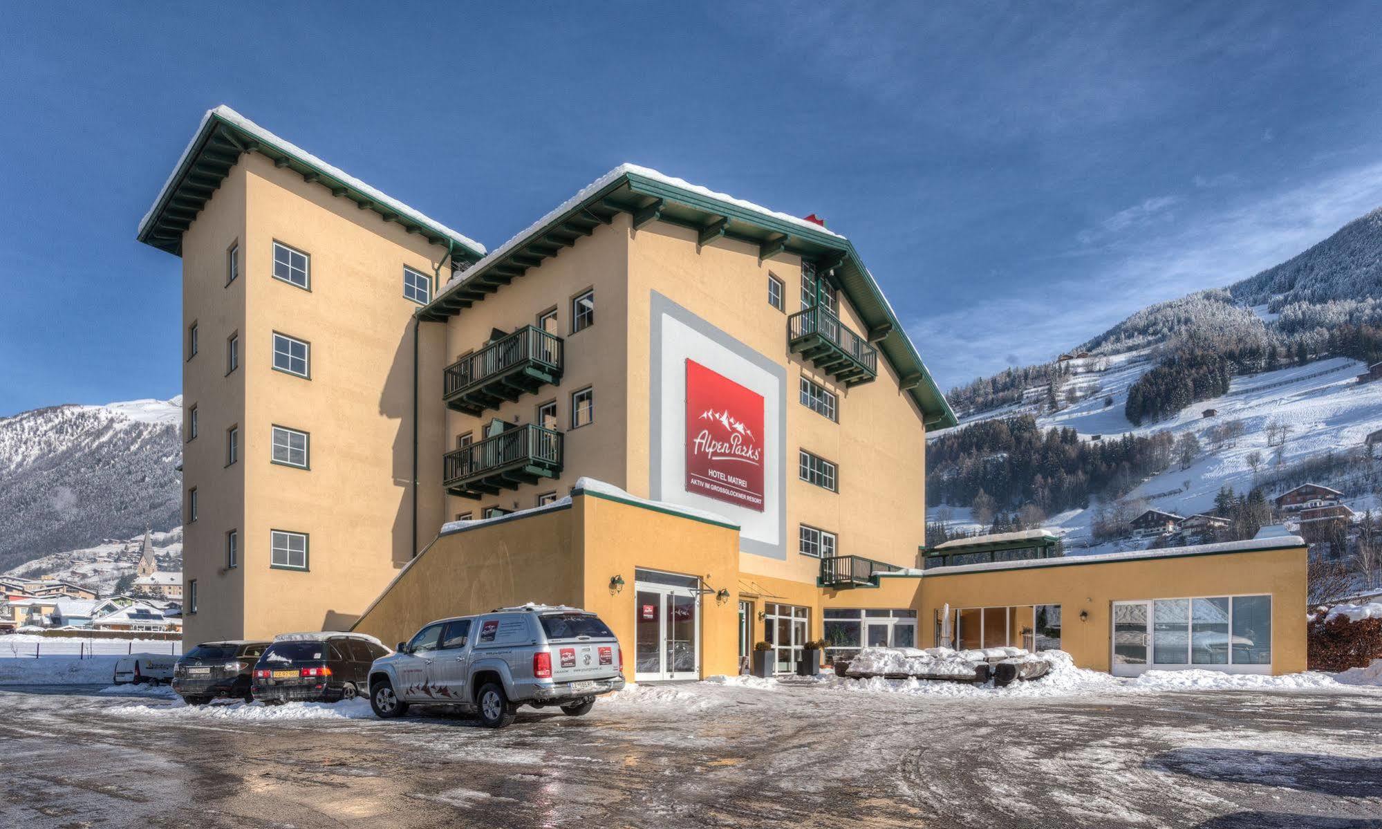 Alpenparks Montana 3* Matrei in Osttirol