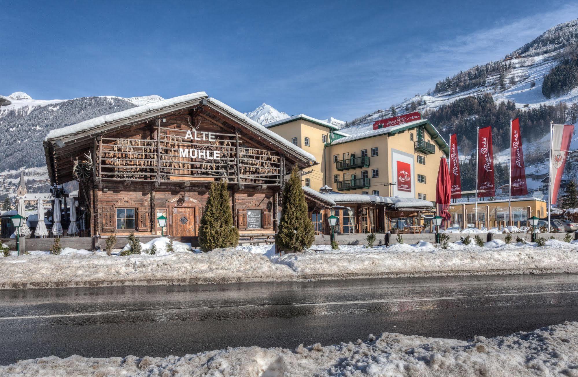 Alpenparks Montana Hotel 3*