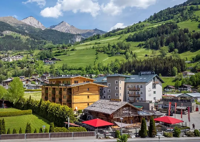 Alpenparks Hotel Montana
