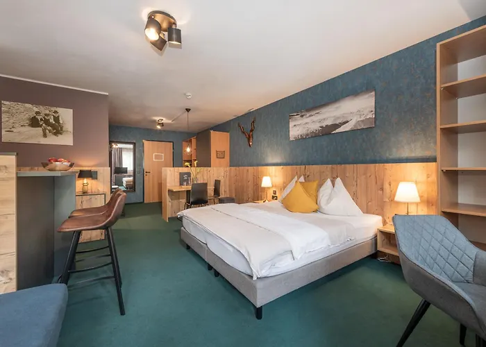 Alpenparks Hotel Montana