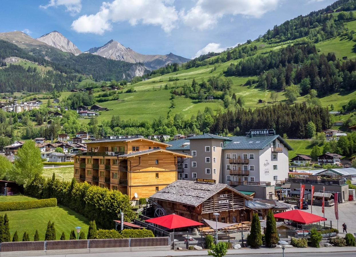Alpenparks Montana Hotel