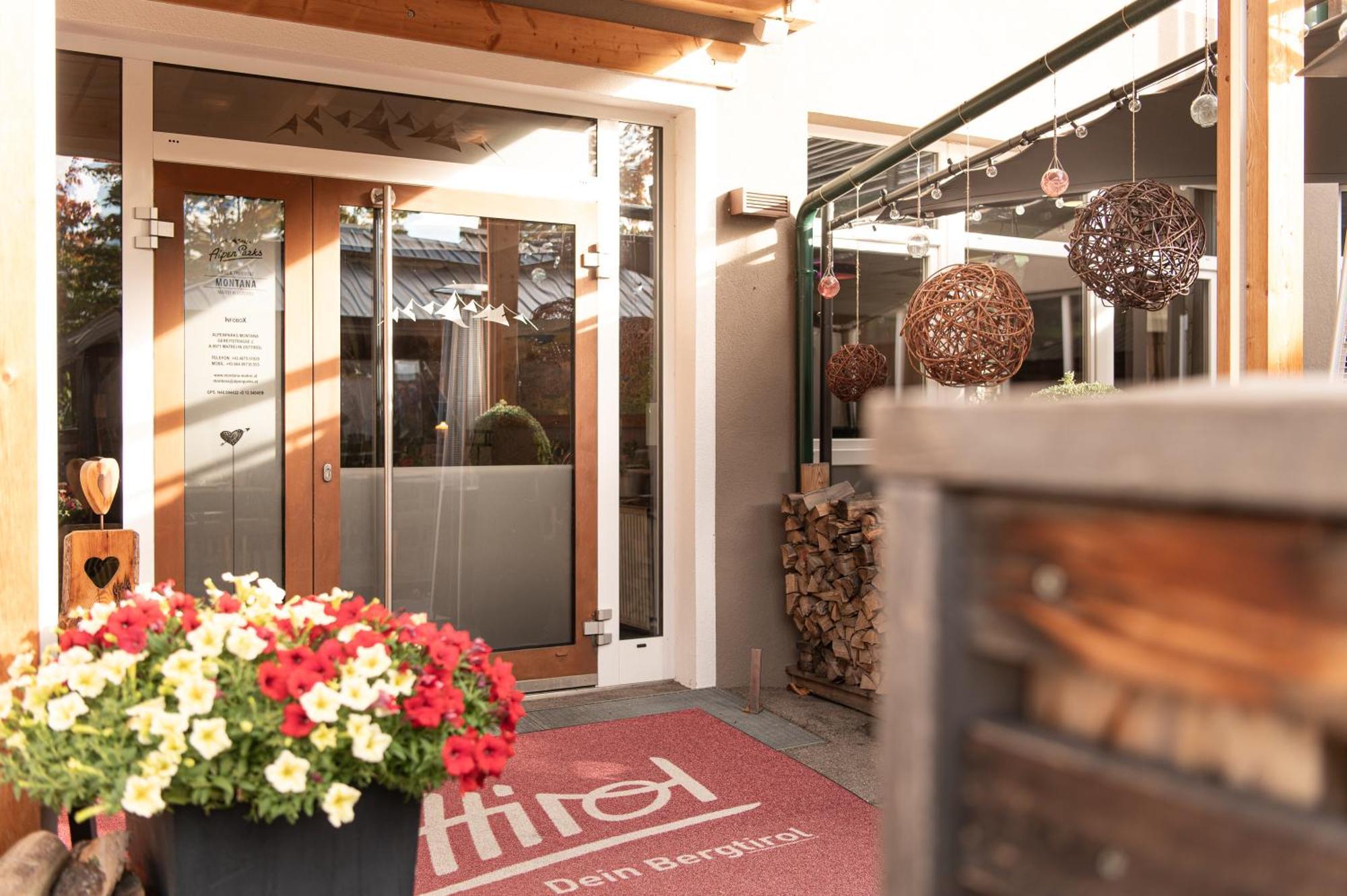 Alpenparks Montana Hotel Matrei in Osttirol