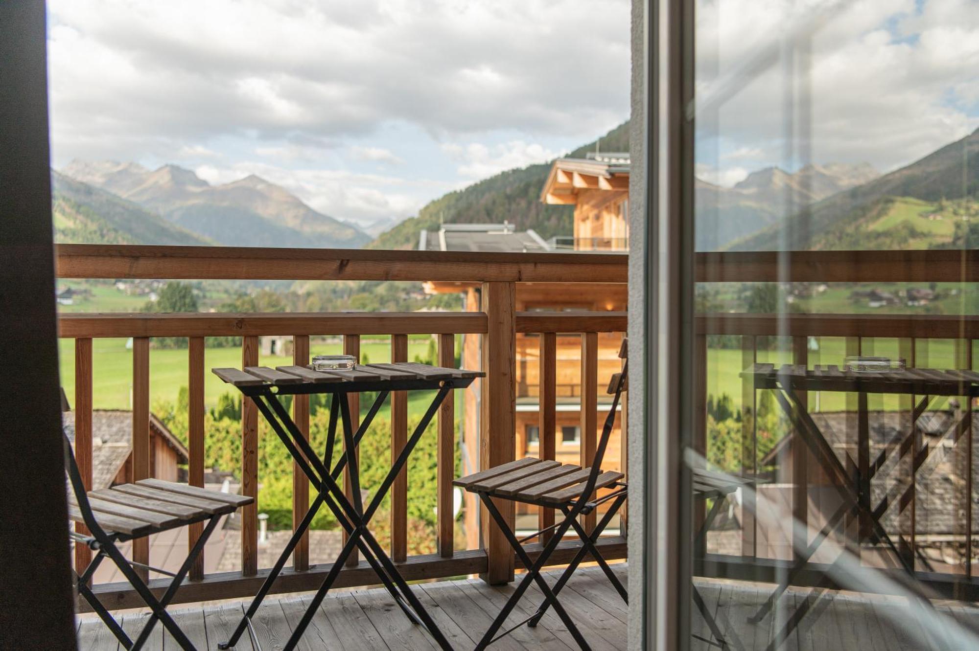 Alpenparks Montana Hotel