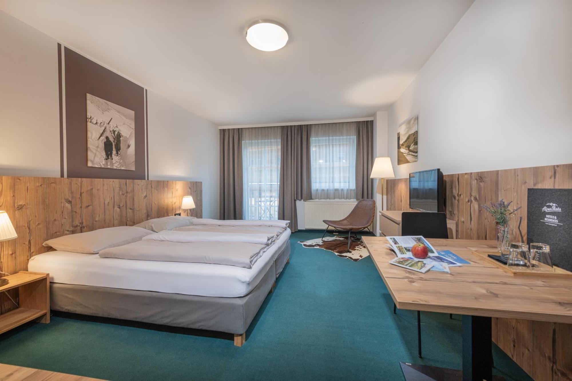 Alpenparks Montana Hotel 3*