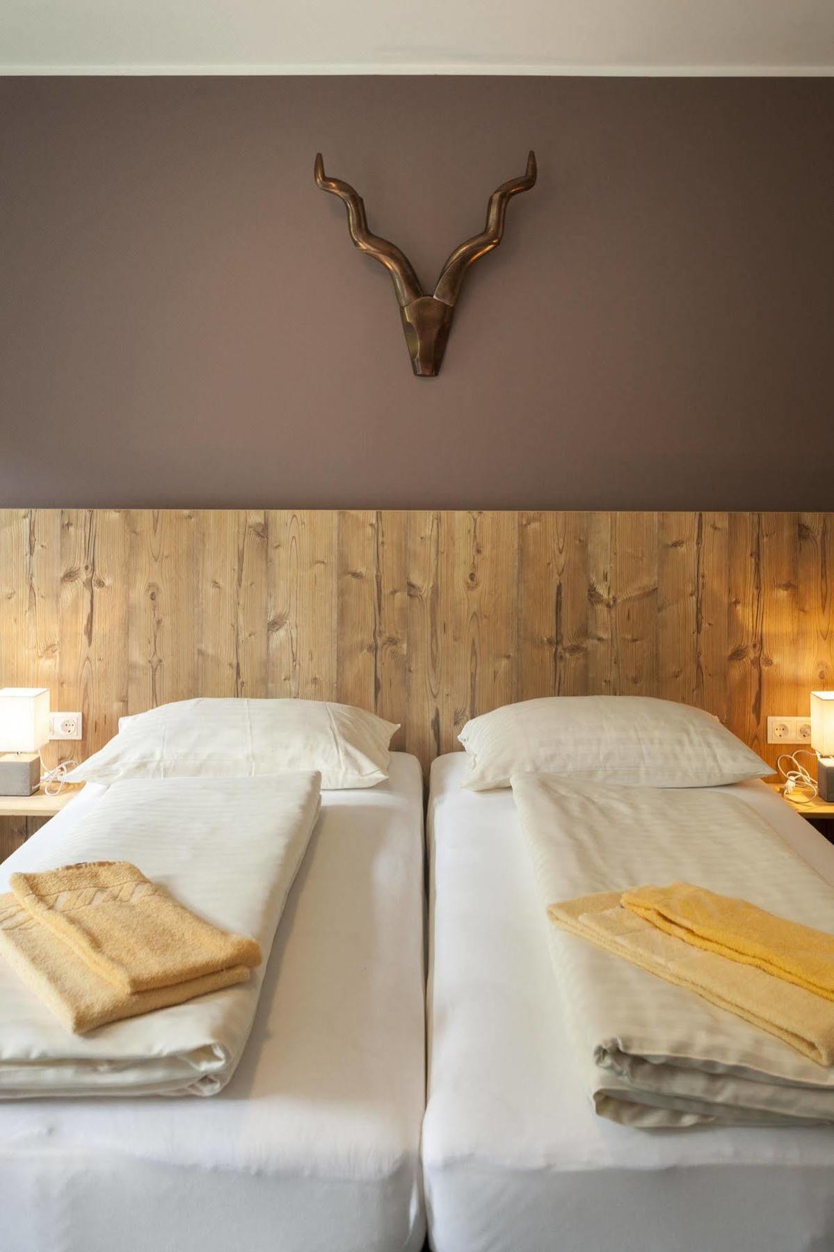 Hotel Alpenparks Montana