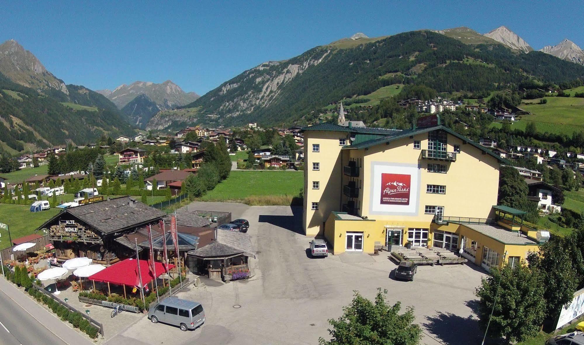 Alpenparks Montana 3*